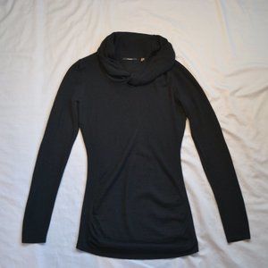 Black Tahari Sweater